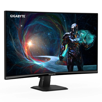 Монитор GIGABYTE GS27QCA LCD, 27", QHD (2560x1440), 180Hz