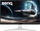Monitor gaming BenQ MOBIUZ EX271, 27", Full HD, i zi e bardhë