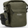 Çantë biçiklete Brooks Scape Pannier Small, 10-13L, IPX4, jeshile mud