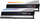 Module të memorie G.Skill Trident Z5 RGB 32GB (2x16GB) DDR5 6000 CL36, të argjendta