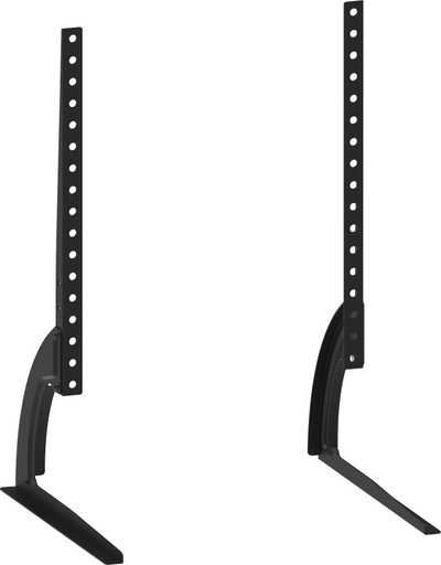 Stativ televizori Cabletech P20, për 27"-60", deri 40 kg, i zi