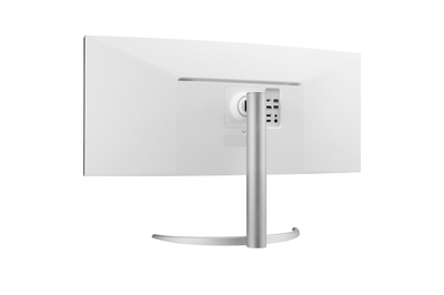 Monitor LG UltraWide 38BQ85C-W, 37.5", 3840x1600, i bardhë
