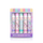 Set kripëra për trup Bath Salt Unicorn, 5 copë