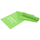Shirit elastik fitnes Enero Fit, 2 m, 10-15 kg, jeshil