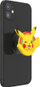 Mbajtëse telefoni PopSockets Pikachu PopOut, ngjitëse, e verdhë