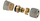 Поврзувачки елемент TDM BRASS 1435E, 18x1/2WI, метален