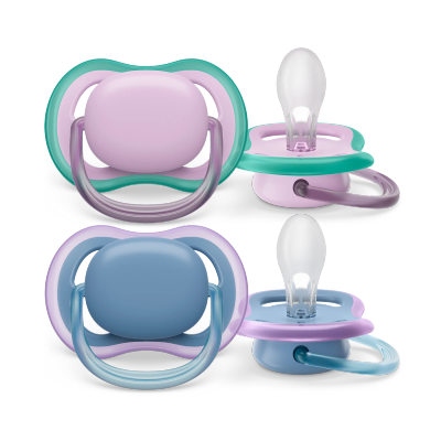 Memë Soother Air, 6-18m, 2 copë
