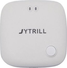 Gateway inteligjent Tuya ZigBee, Wi Fi 2.4GHz, kontroll në distancë, i bardhë