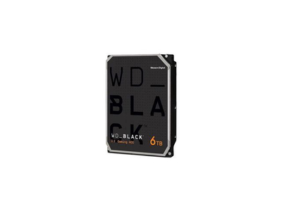 Hard disk i brendshëm WD Red Pro, 6TB, 7200 RPM 256MB cache