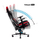 Karrige gaming Diablo Chairs X-PLAYER 2.0 King Size, ergonomike, anthracite crimson