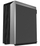 Kasë Deepcool CL500 4F - AP/ ATX, e zezë