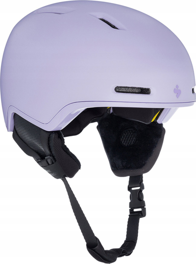 Helmetë ski Sweet Protection Looper Mips 92800558891, In-mold, ventilim i rregullueshëm, e zezë