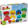 Set lodrash LEGO Duplo My Feelings and Emotions 10415, edukativ, shumëngjyrësh