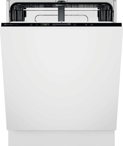 Enëlarëse Electrolux 600 Series E62LB100S, për inkaso, 13 komplete, 8 programe, e bardhë