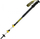 Shkop trekking Gabel Multigrip Carbon Fast Lock, karbon edhe alumin, teleskopik, i zi