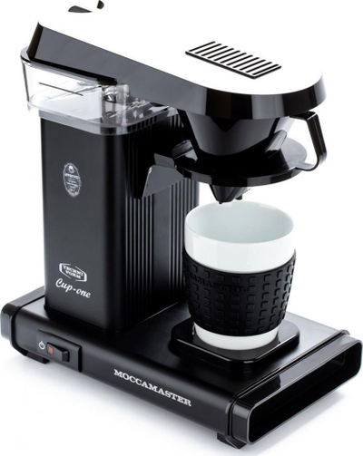 Makinë kafeje Moccamaster Cup-One, 300 ml, e zezë