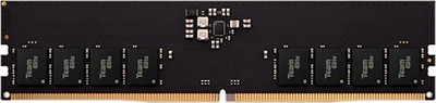 RAM për kompjuter Team Group ELITE, 16GB DDR5, 5200MHz, i zi