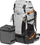 Çantë shpine fotografike Lowepro PhotoSport PRO BP 70L AW III, 70L, për DSLR e mirrorless, gri e errët e hapur