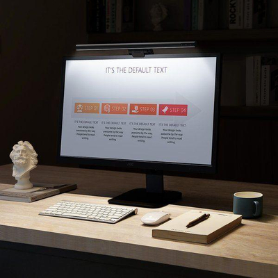 Llambë monitori Baseus, 5 W, e zezë