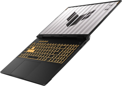 Laptop Asus TUF Gaming F16 FX608, 16", Intel Core i7-14650HX, 16 GB RAM, 1 TB SSD, NVIDIA GeForce RTX 5060, i zi