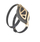 Varëse sportive smart Bellabeat Leaf Urban Yellow Gold HT-20LF-YG-01