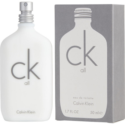 Eau de Toilette Calvin Klein All 50 ml