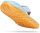 Влечки HOKA Ora Recovery Flip за жени, EVA, опоравување, сино жолто