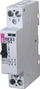 Kontaktor modular Eti-Polam R20-20-R, 20A, 230V AC, gri