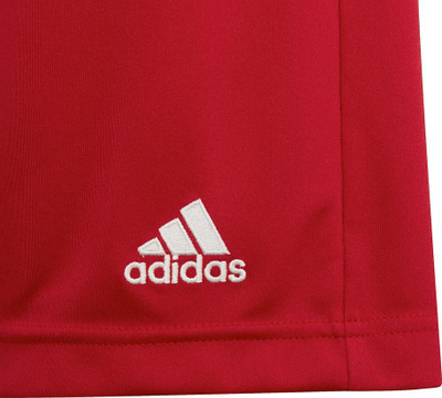 Shorce Adidas Entrada 22, 128 cm, të kuqe