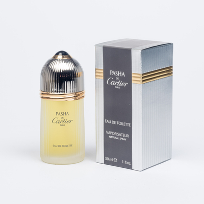 Eau De Toilette Pasha De Cartier, 30 ml