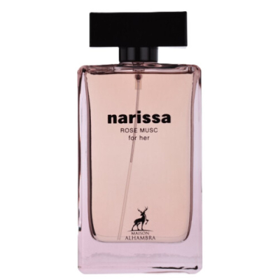 Парфем Eau de Parfum Alhambra Narissa Rose Musc For Her, 100 мл