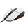 Maus TRUST GXT 109 FELOX, 6 butona 400 DPI, USB, i bardhë