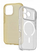 Këllëf telefoni Decoded MagSafe DropTec për iPhone 17, kompatibil me MagSafe, transparent