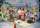 Set lojrash Playmobil City Life 71365 Wedding Reception, dasmë në kopsht, për kalamaj 4+