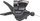 Ndërrues marshesh Shimano Altus SL-M315, 8 shpejtësi, RAPIDFIRE PLUS, i zi