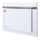 Aspirator kuzhine Akpo WK 4 Nero Line 2.0 50, 50cm, LED, i bardhë