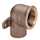 Lak muror hidraulik Viega 100223, 15mm, 1/2", bronz