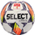 Top futbolli Select Brillant Training DB Betclic 1 Liga R.4, madhësia 4, i bardhë