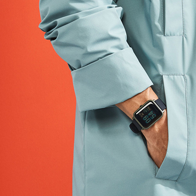 Orë smart Xiaomi Amazfit Bip, e gjelbër