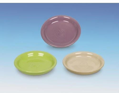 Tas qumështi për mace Nobby Pet Ceramic Cat Milk Bowl, qeramikë, shumëngjyrësh