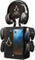 Dollap gaming Assassin's Creed Mirage Numskull, për 10 lojëra, me mbajtëse kufjesh, shumëngjyrësh