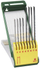 Set tehesh sharrë vertikale Bosch 2607019459, 8 copë, U-shank