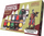 Set boje Warpaints Fanatic Starter Set The Army Painter, 11 bojëra, brushë dhe figurë miniaturë, shumëngjyrëshe