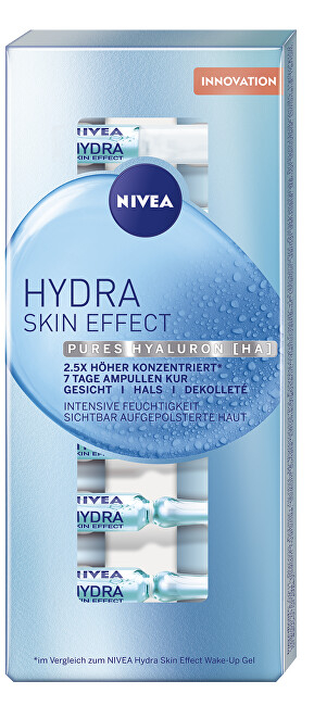 Serum hidratues për lëkurë Nivea 7 Day Hydra Skin Effect, 7 ml