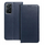 Kaburë telefoni Smart Magneto për Xiaomi Redmi Note 12S, tip libër, mbyllje magnetike, blu navy