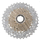Kasetë biçiklete Shimano CS-HG81, 10 shpejtësi, 11-34T, argjendtë