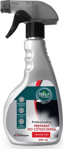 Spray pastrues ekrani Nexxt LCD TFT, 500ml, gri