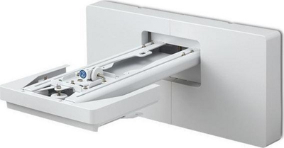Ѕиден држач за проектор Epson ELPMB62, бел