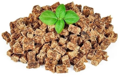 Награда за дресура за кучиња ARAMI C Training Rabbit Cubes, месо од зајак, 250g