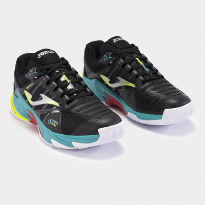Патики за тенис Joma Open Men 2401 TOPEW2401OM, платно, црни